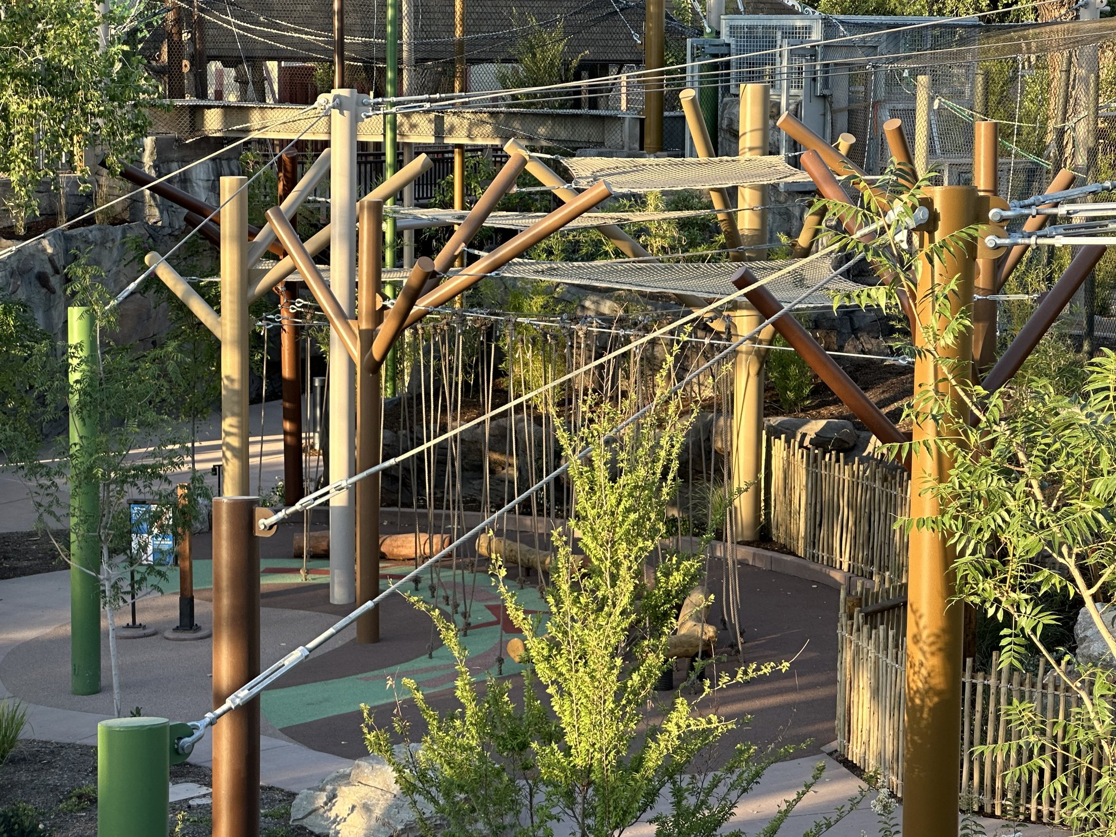 ABQ BioPark project view 7