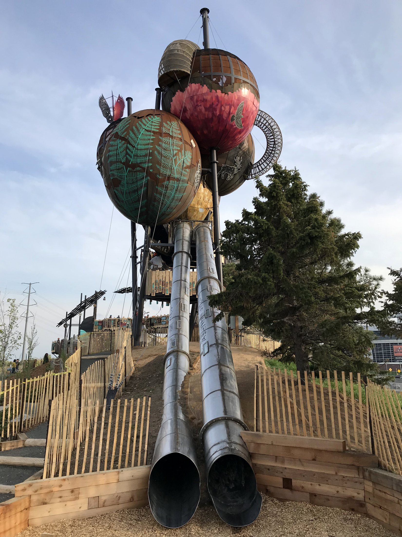 Children’s Museum of Denver project view 4