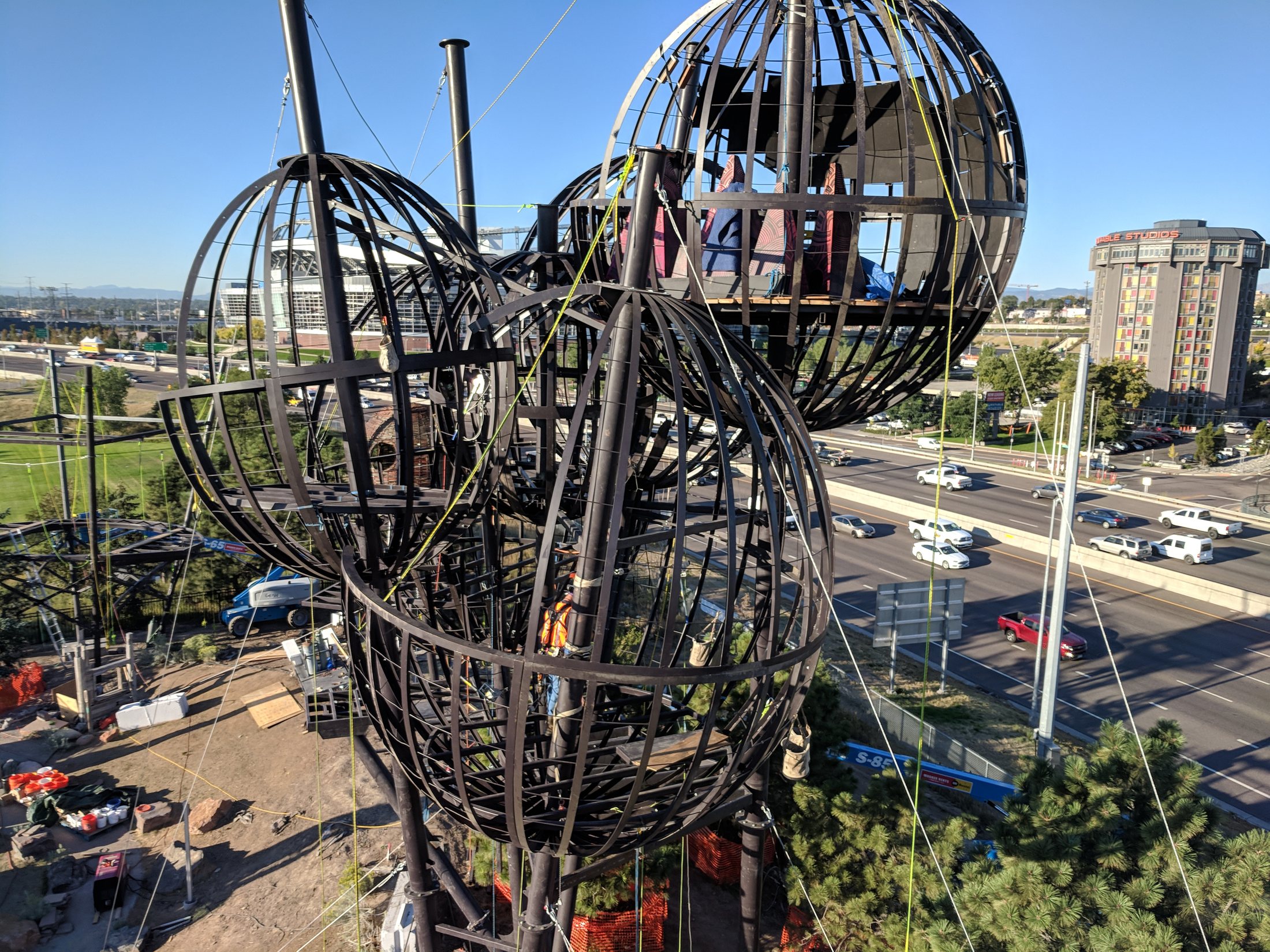Children’s Museum of Denver project view 10