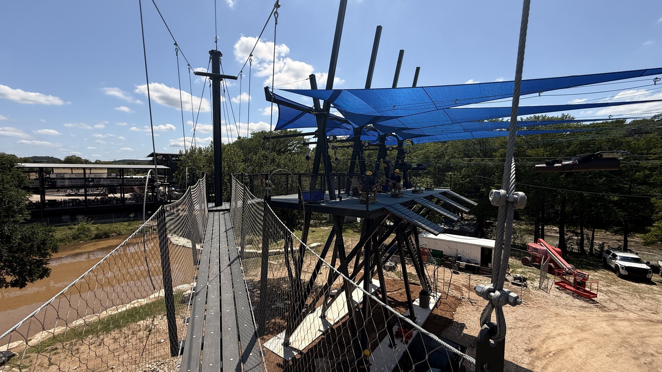 Camp Fimfo project view 5