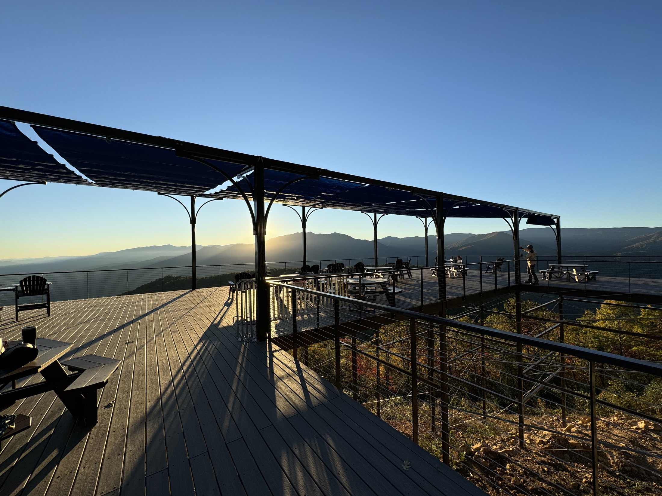 Ober Mountain project view 3
