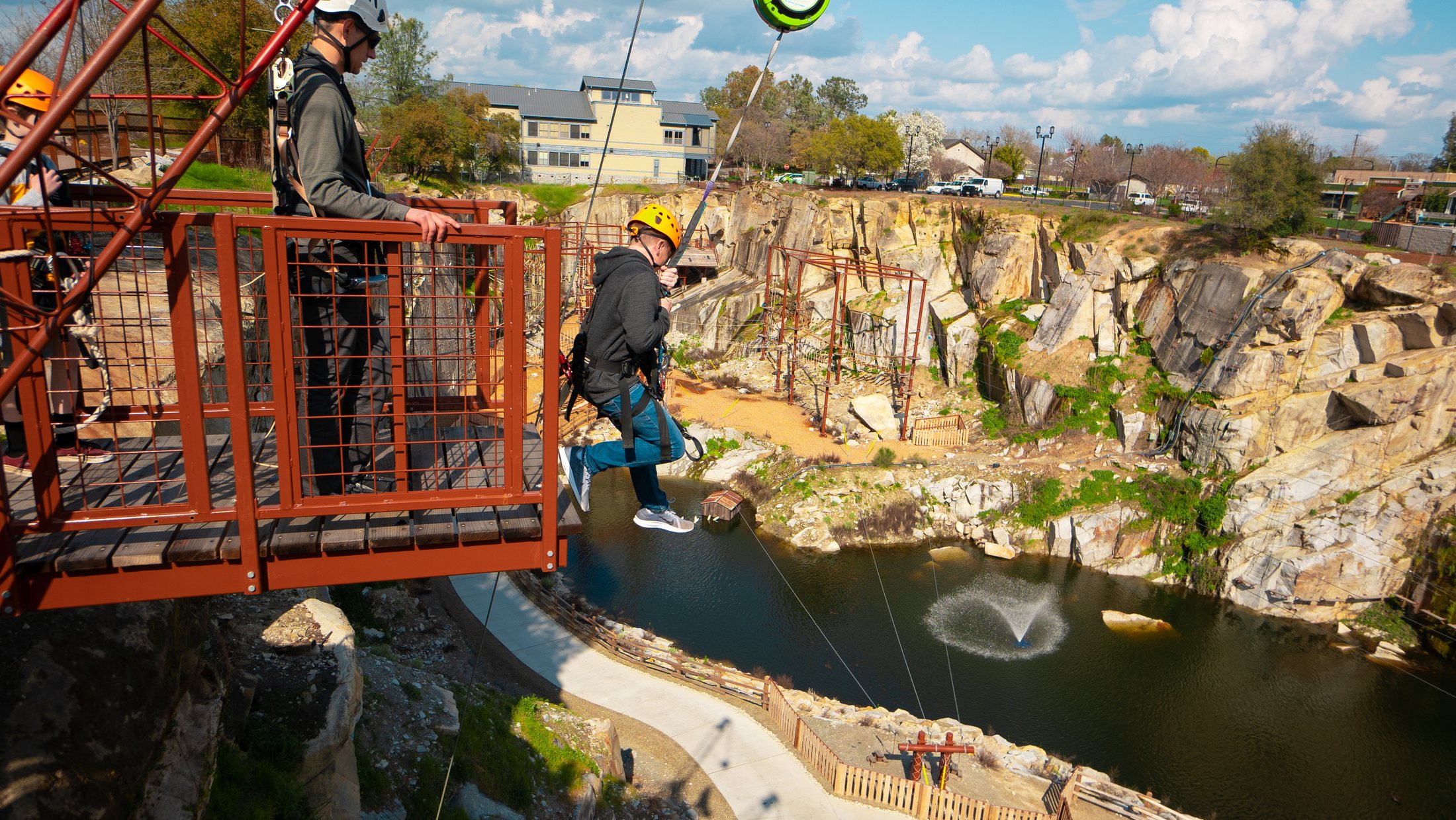 Quarry Park Adventures project view 5