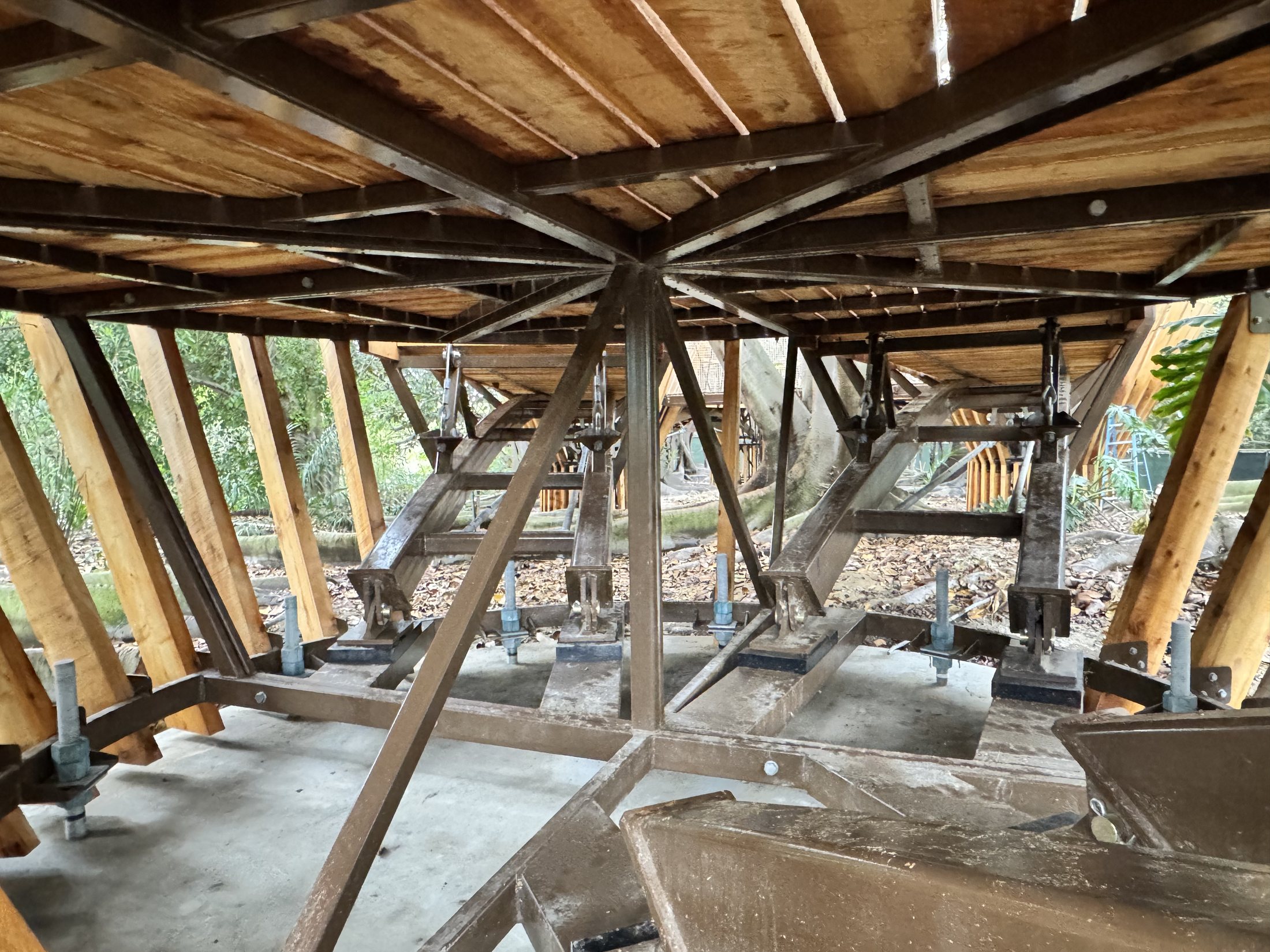 South Coast Botanic Garden project view 6
