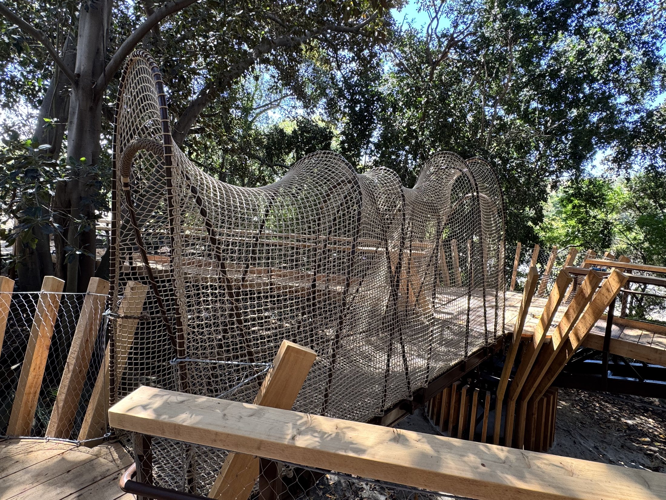 South Coast Botanic Garden project view 34