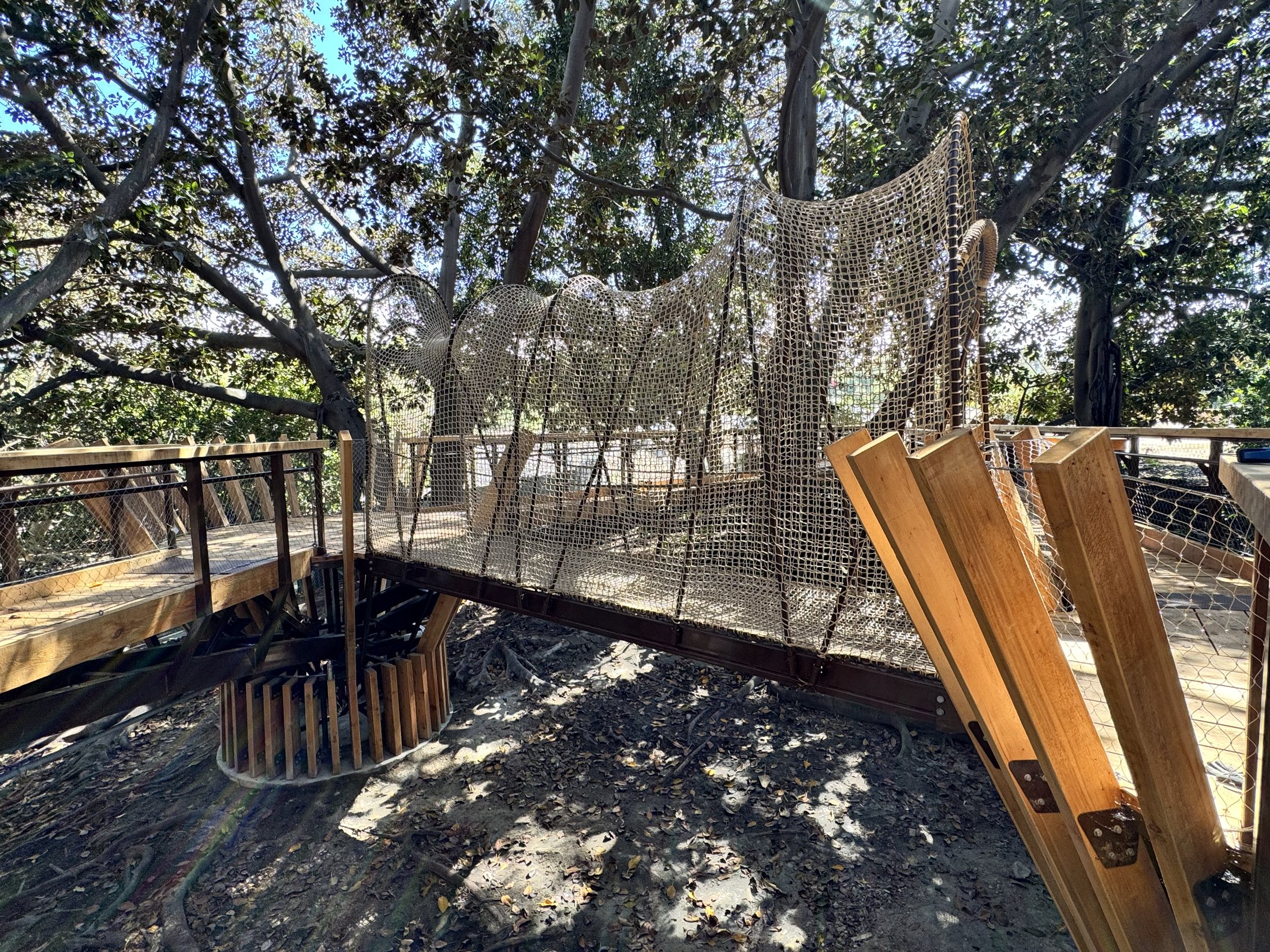 South Coast Botanic Garden project view 42