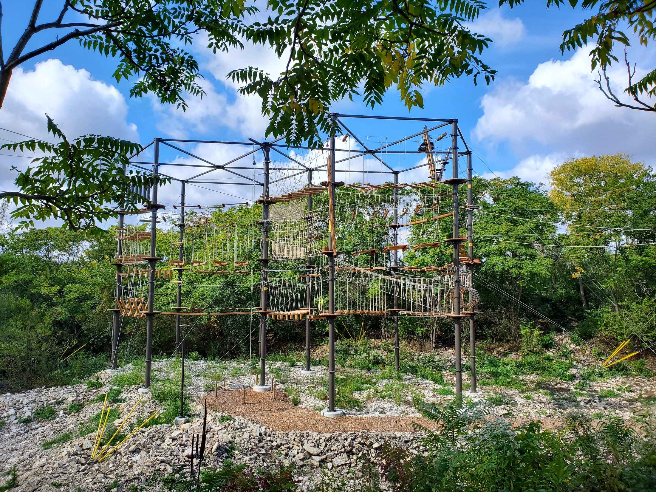 The Forge project view 4